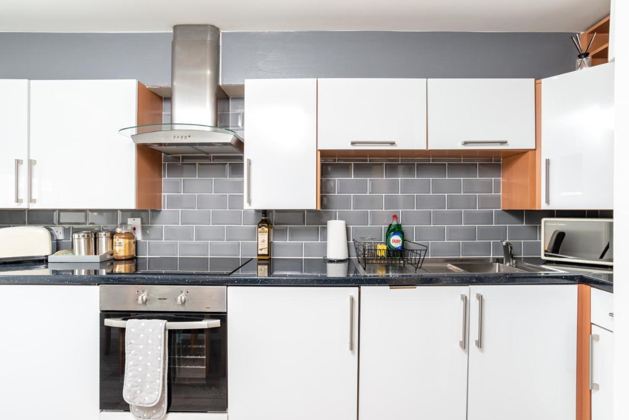 شقة Historic Location, Private Parking, Ground Floor Luxury Flat أبردين المظهر الخارجي الصورة